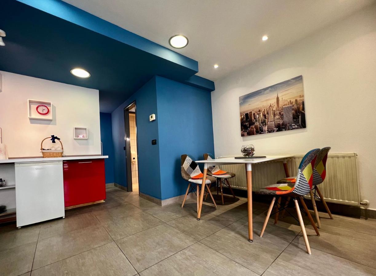 Studio Apartment Galant Zagreb Exterior foto